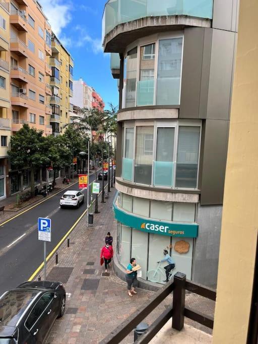 סנטה קרוז דה טנריף Tantulia Callao 57 Aptartamento 5Hab Centro De La Capital En Tenerife מראה חיצוני תמונה