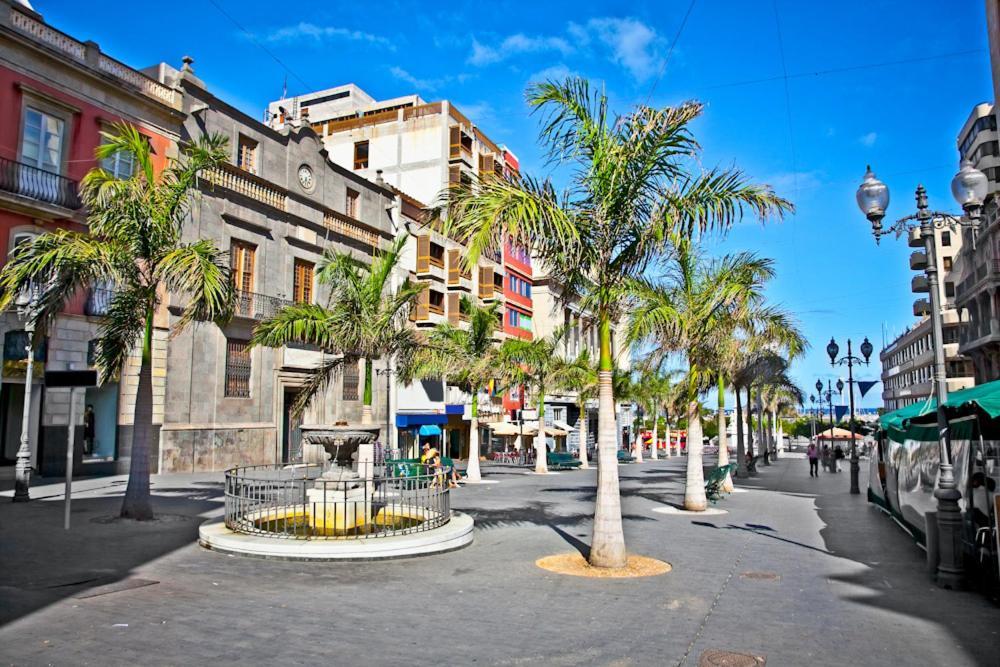 סנטה קרוז דה טנריף Tantulia Callao 57 Aptartamento 5Hab Centro De La Capital En Tenerife מראה חיצוני תמונה
